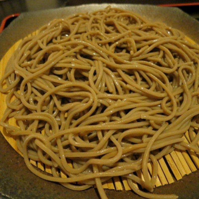 ザルそば(えん )