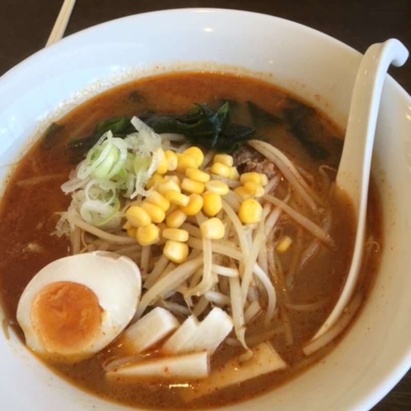 雷ラーメン(えん )