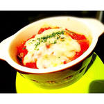 チーズ麩グラタン(えんがわカフェ （ENGAWA cafe）)