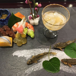 前菜(さがん)