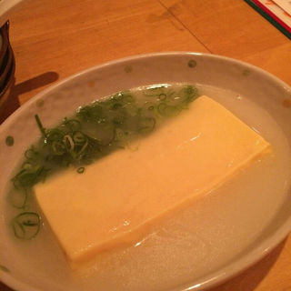 だし巻き(餃子厨房えんじゃ【本町・阿波座の餃子居酒屋】)