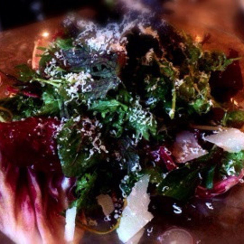 シーザーサラダ(エンボカ 東京)