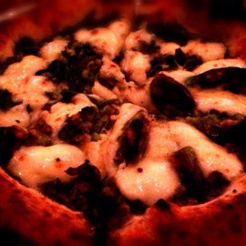 タラの芽＆ふきのとうのハーフ＆ハーフ(エンボカ 東京)