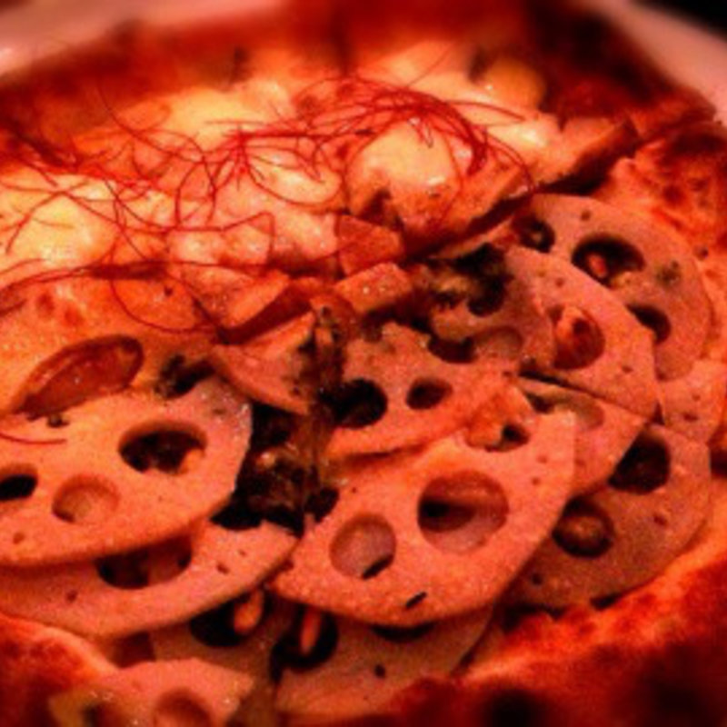 竹の子＆レンコンのハーフ＆ハーフ(エンボカ 東京)