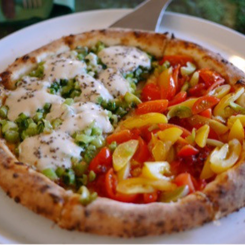 秋トマト&野沢菜(エンボカ軽井沢 旧軽井沢店 （enboca軽井沢）)