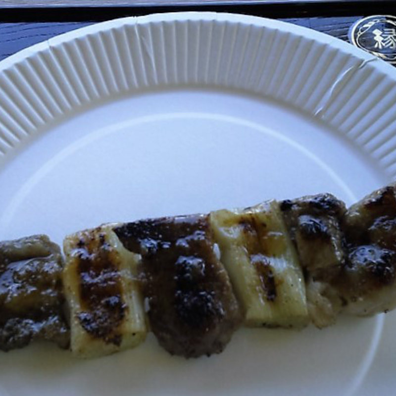 島根和牛串焼き(えんむすびや )