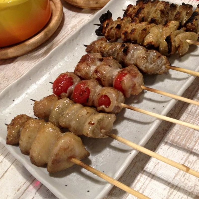 焼鳥(えん家 （エンヤ）)