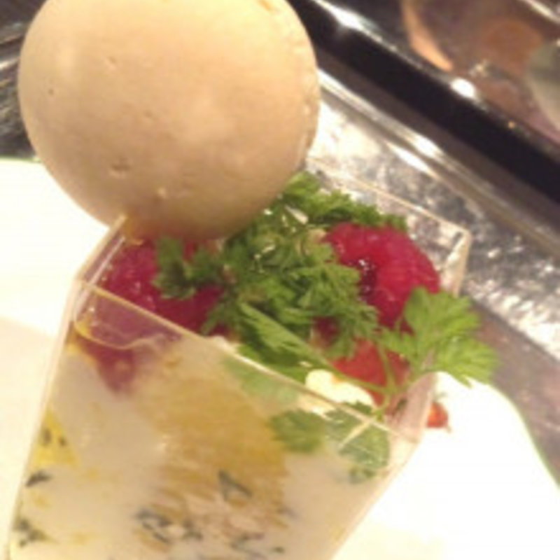 ケーキ(オ・グルニエ・ドール （PATISSERIE AU GRENIER D'OR）)