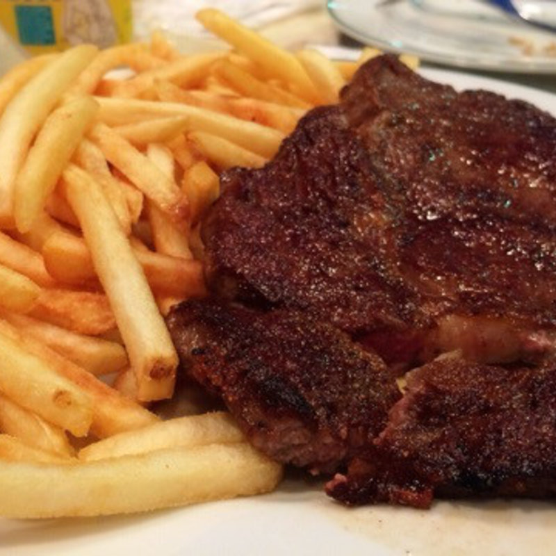 ステックフリット(オー バカナル 赤坂 （AUX BACCHANALES）)