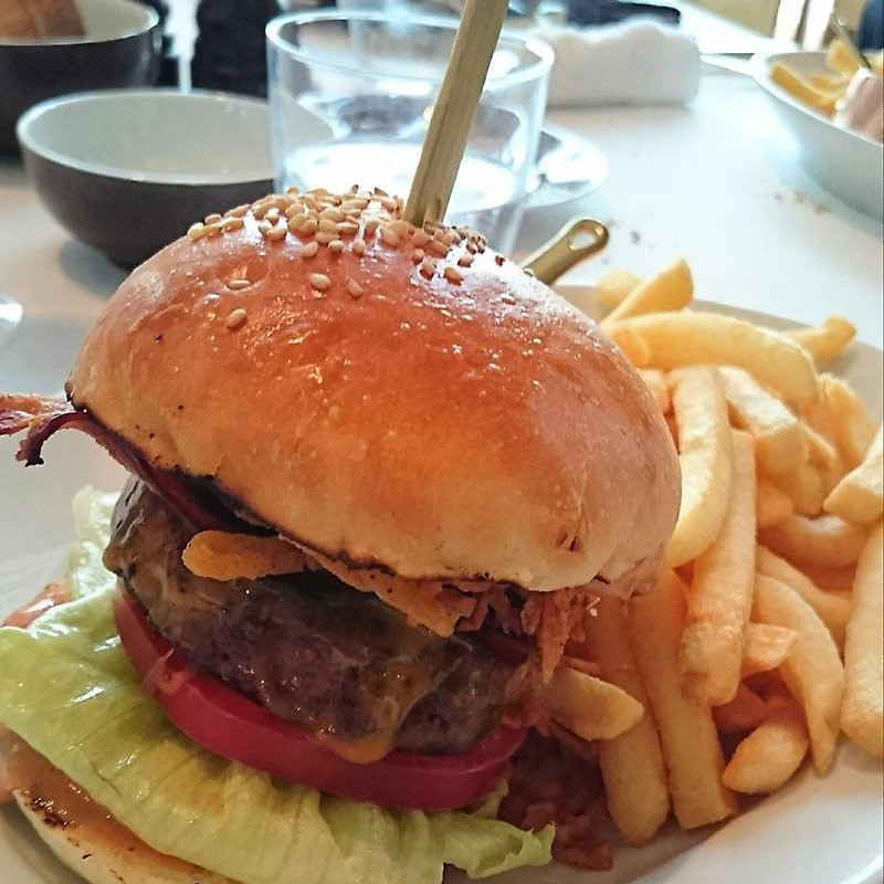 ランチコース(オークドア)