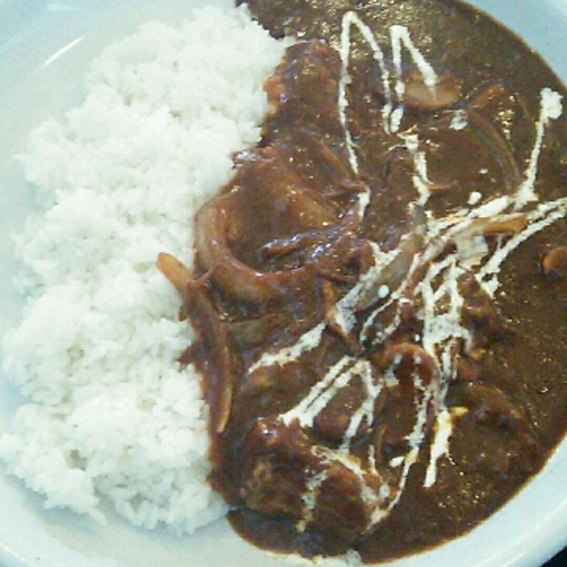 ハヤシライス(オーチャードグラス )