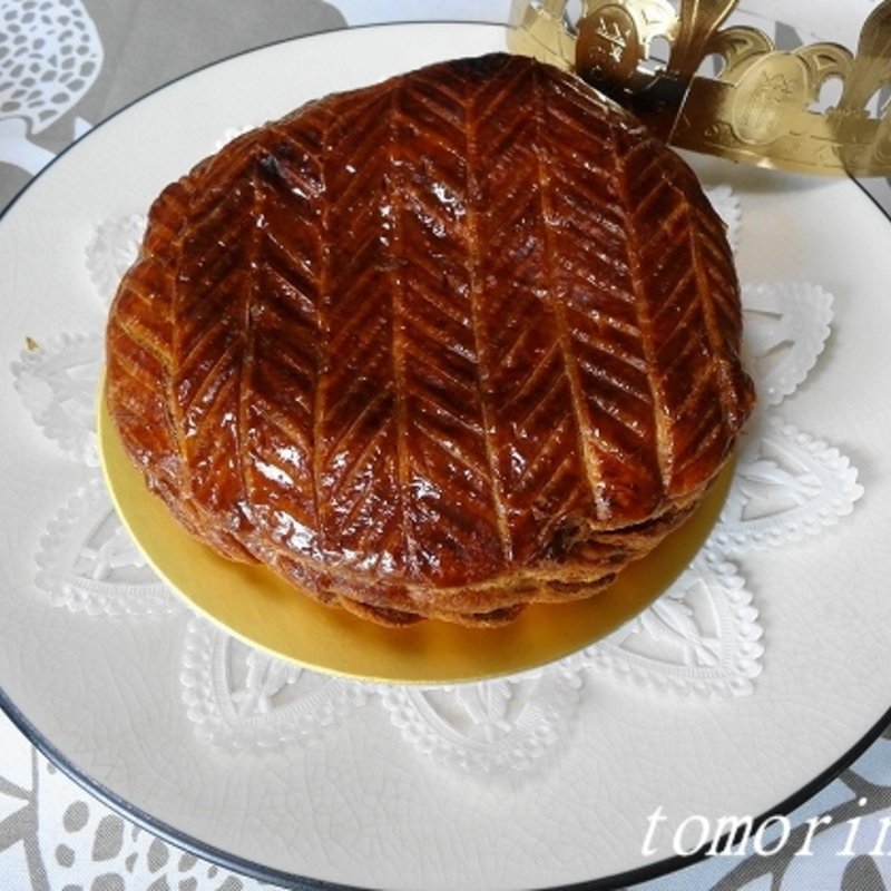 ガレット　デ　ロワ(AU BON VIEUX TEMPS オーボンヴュータン)