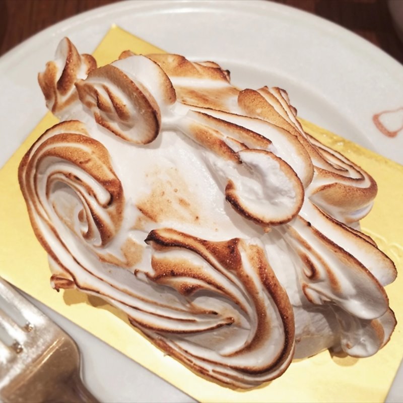 オムレット(AU BON VIEUX TEMPS オーボンヴュータン)