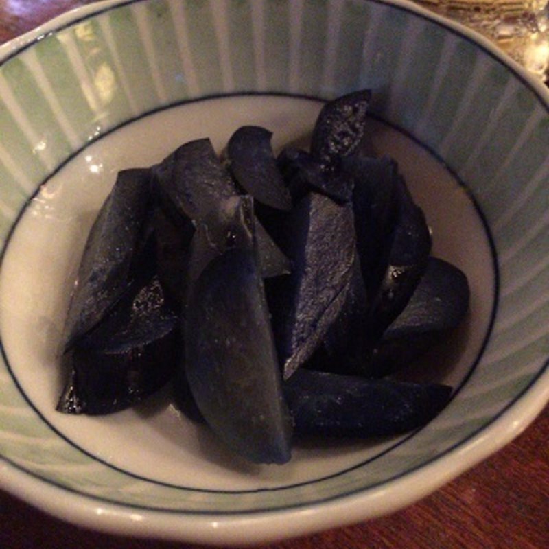 なす漬け(オールイン)