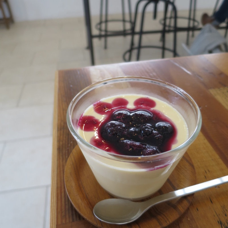 プリン(オールシーズンズ コーヒー （4/4 SEASONS COFFEE）)