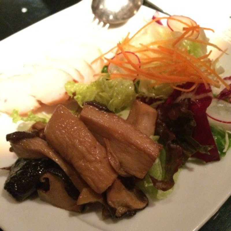 月替わりの料理プラン(ラウンジ・バー オールドサルーン1934)