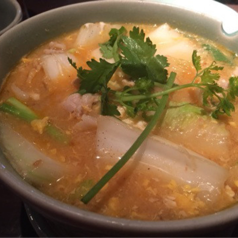 タイスキ(タイの食卓 オールドタイランド 飯田橋店)