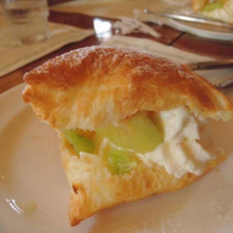 アイスミルフィーユ(オールドヒッコリー町田境川店)