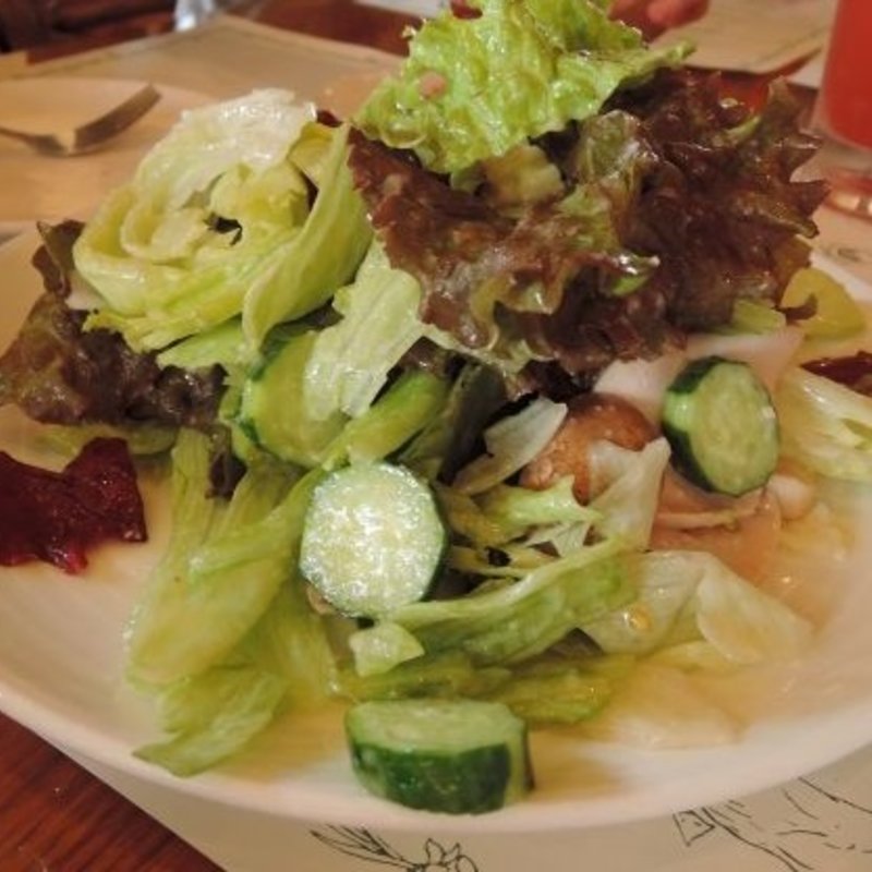 シーザースサラダ(オールドヒッコリー町田境川店)