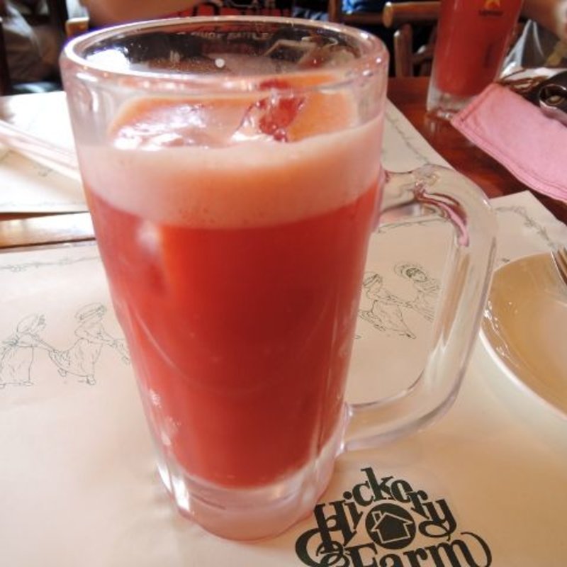 ブラッドオレンジソーダ(オールドヒッコリー町田境川店)