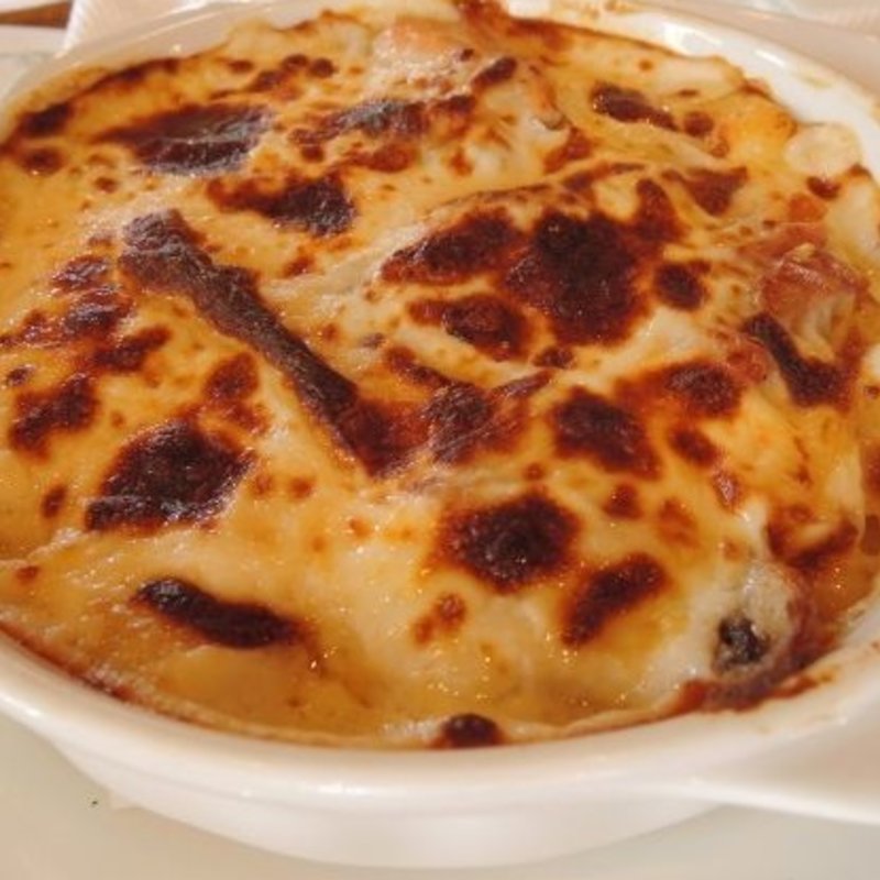 ホワイトソースのグラタン(オールドヒッコリー町田境川店)