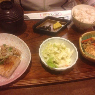 ダイエット定食(おいしんぼ)