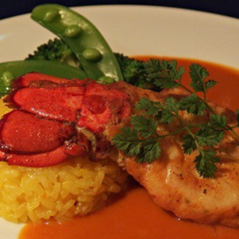 オマール海老(ITALIAN＆OYSTER SEASON)