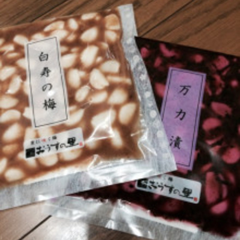 ニンニク漬け物(おうすの里 )