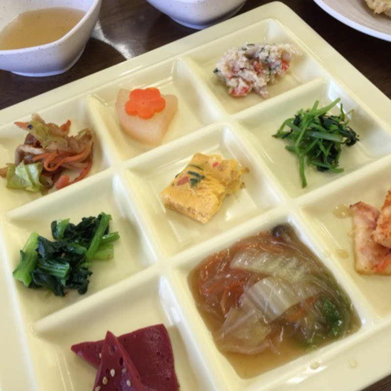 バイキング(おうみんち )