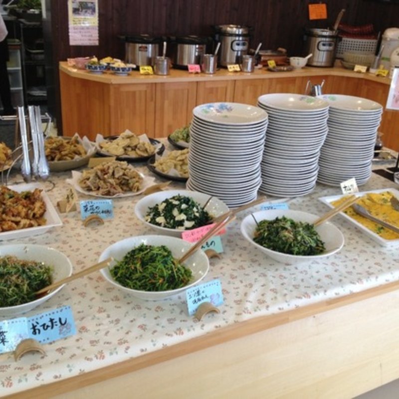 ランチバイキング(おうみんち )