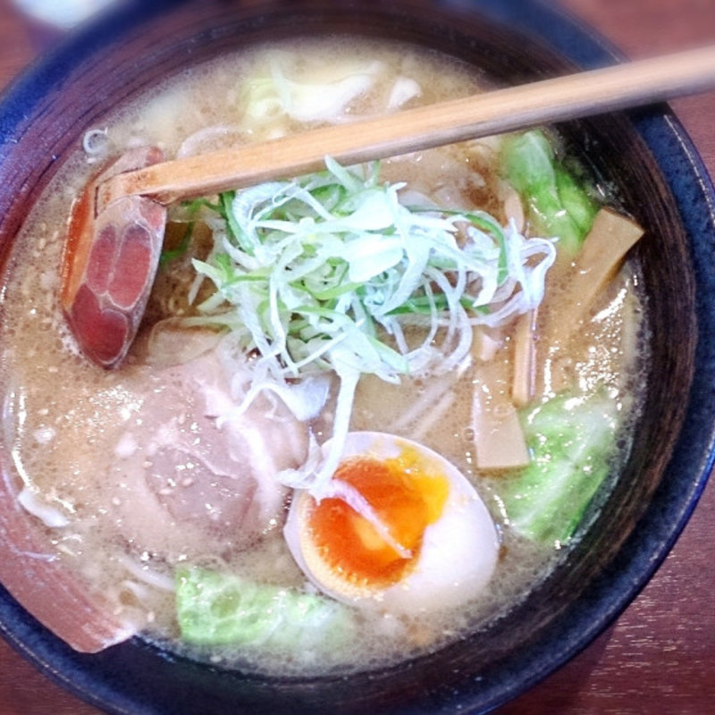 とりがら味噌(おおくら山ミュンヘン 大橋店)