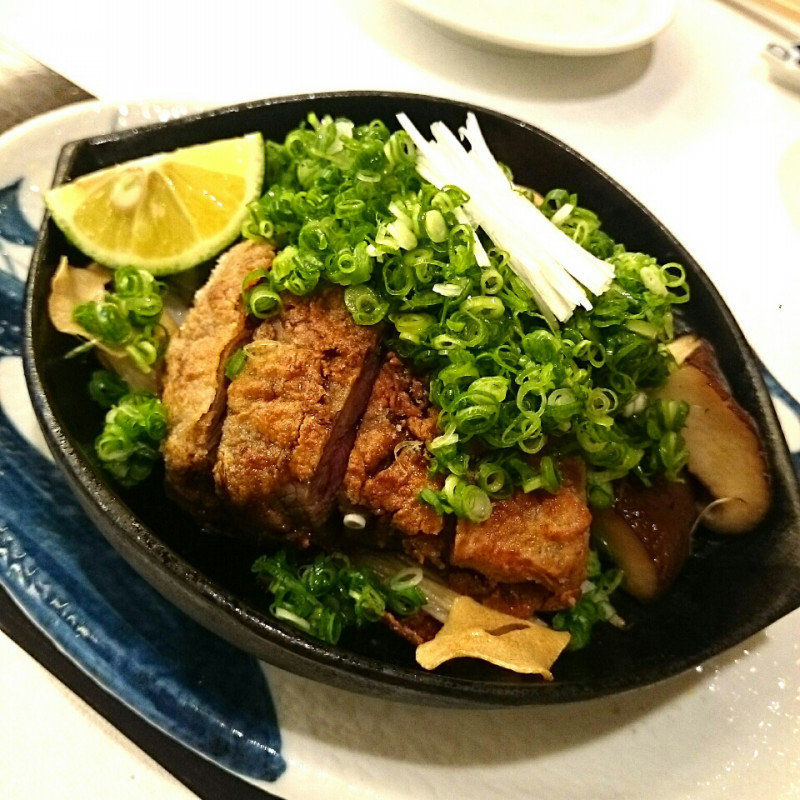 和牛サーロイン(おおさか料理 淺井)