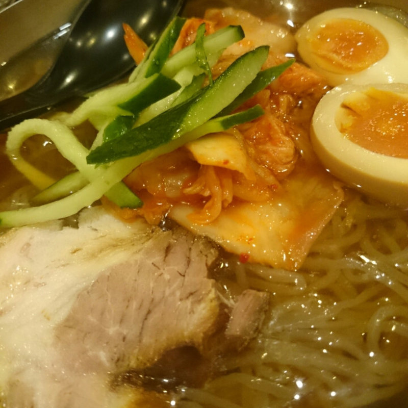 冷麺(おおはし )