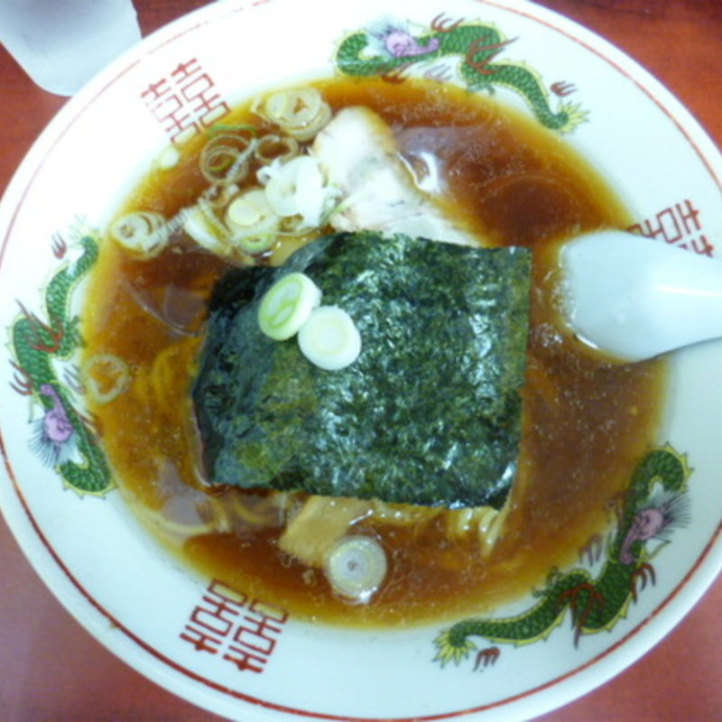 ラーメン(おおむら )