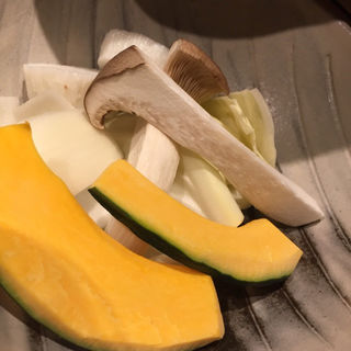 お野菜(おかき )