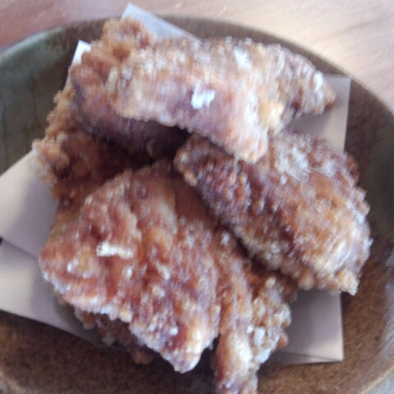 まぐろの竜田あげ(おかげ横丁 すし久 )