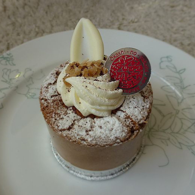 キャラメルショコラ(おかしの館のあくつ)