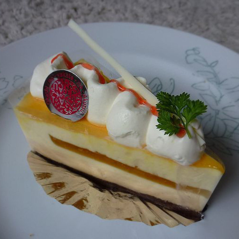 キャラメルパッションマンゴー(おかしの館のあくつ)