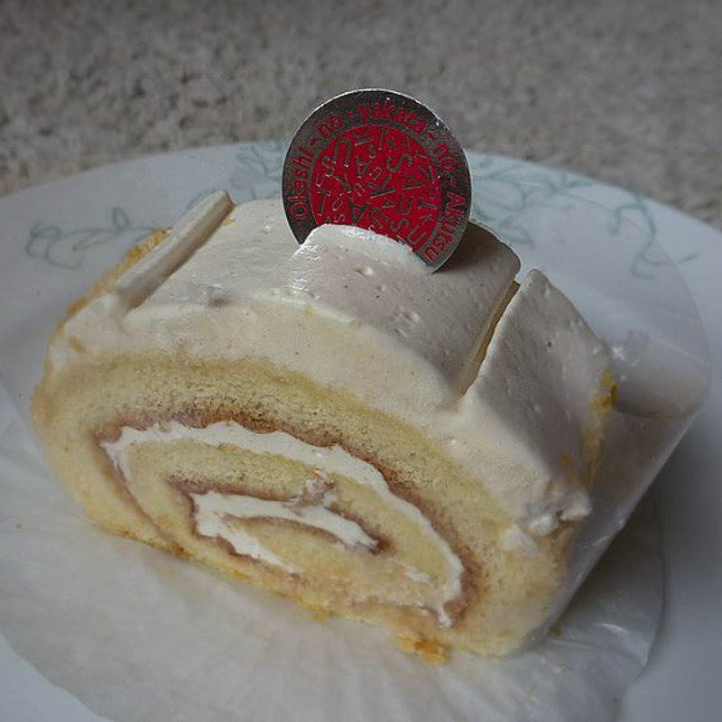 ヘーゼルナッツ(おかしの館のあくつ)