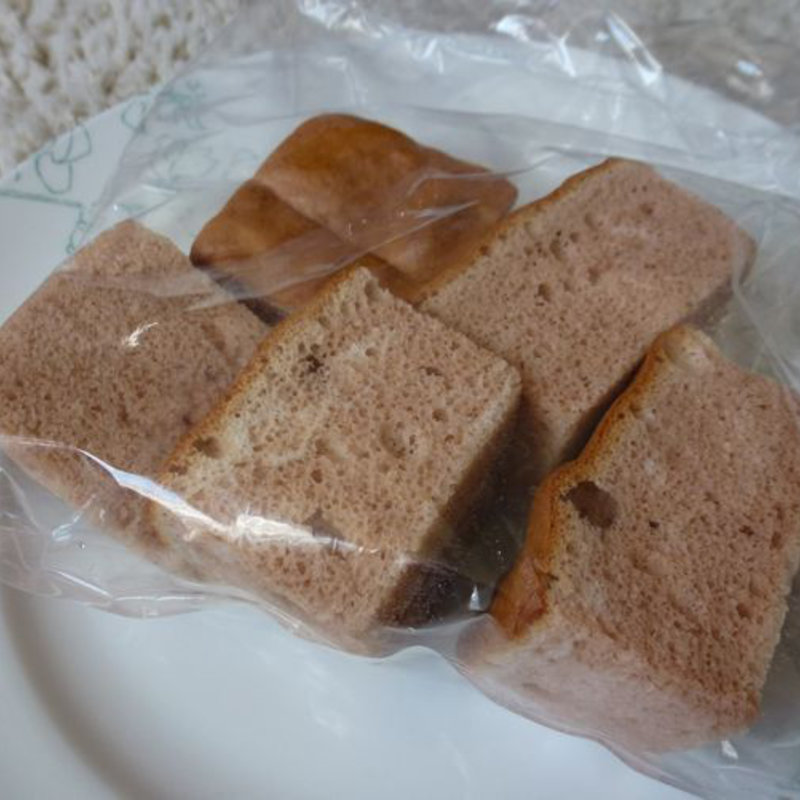 特製カステラ(おかしの館のあくつ)