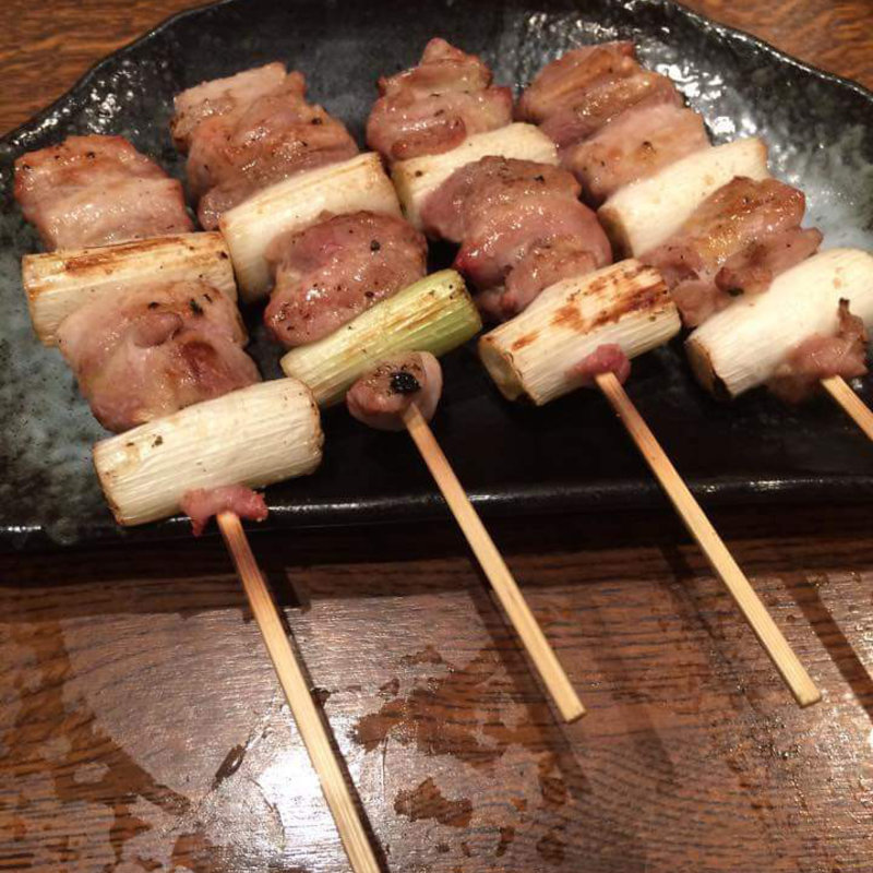 ねぎま(おかにわ )