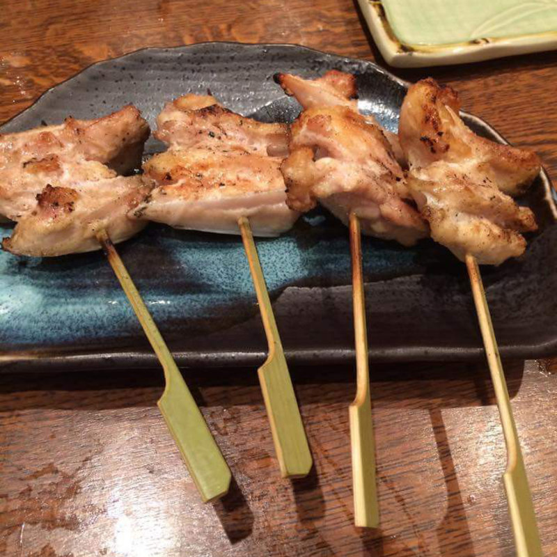 やげん軟骨(おかにわ )