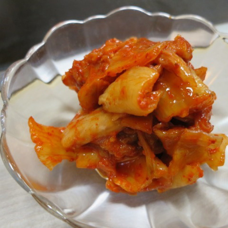 キムチ(おかめ 総本店)