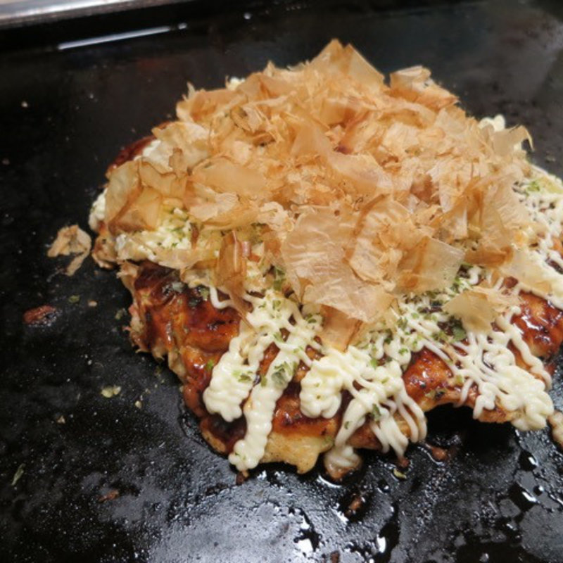 ミックス天(おかめ 総本店)