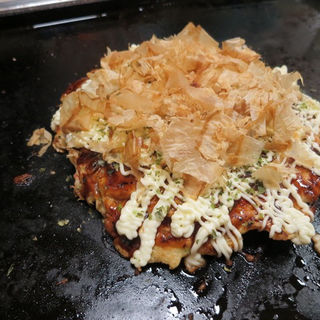 ミックス天(おかめ 総本店)