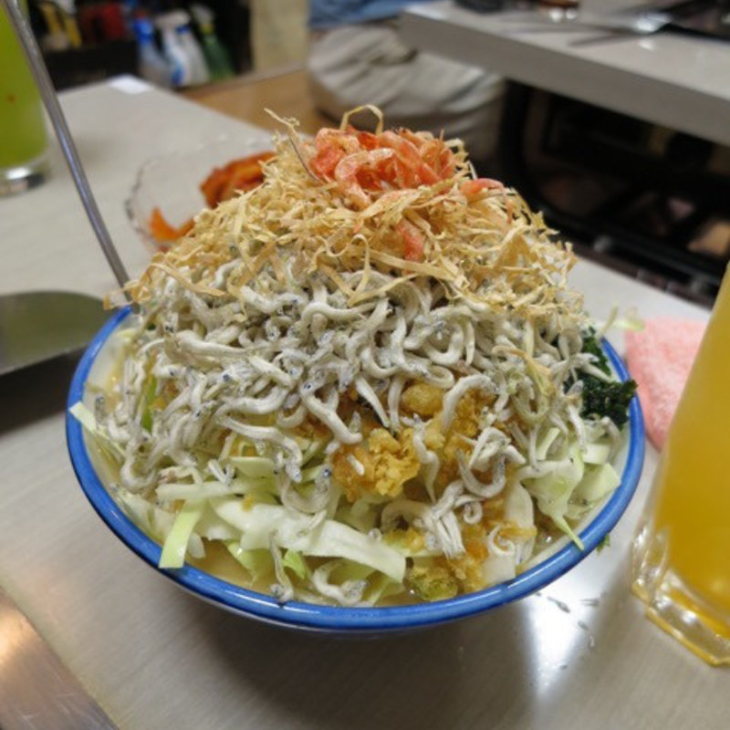 生のりジャコ(おかめ 総本店)