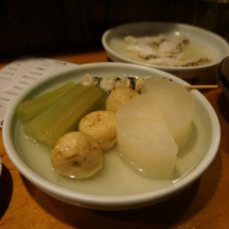 おでん(おかめ)