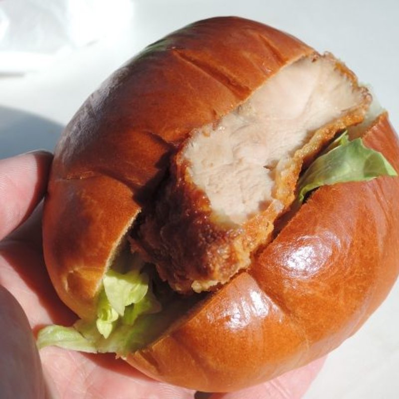 チキン竜田(オギノパン 本社工場直売店)