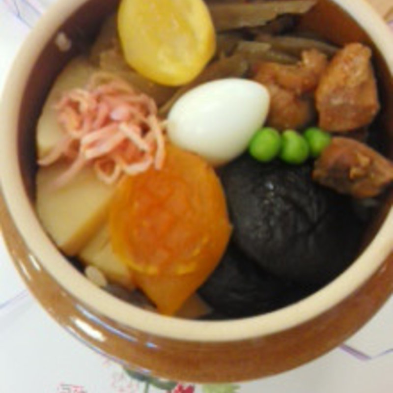 峠の釜めし(おぎのや長野店)