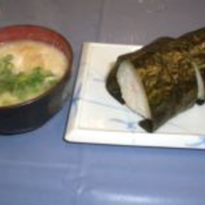 おにぎり（明太入り）(おきよ)